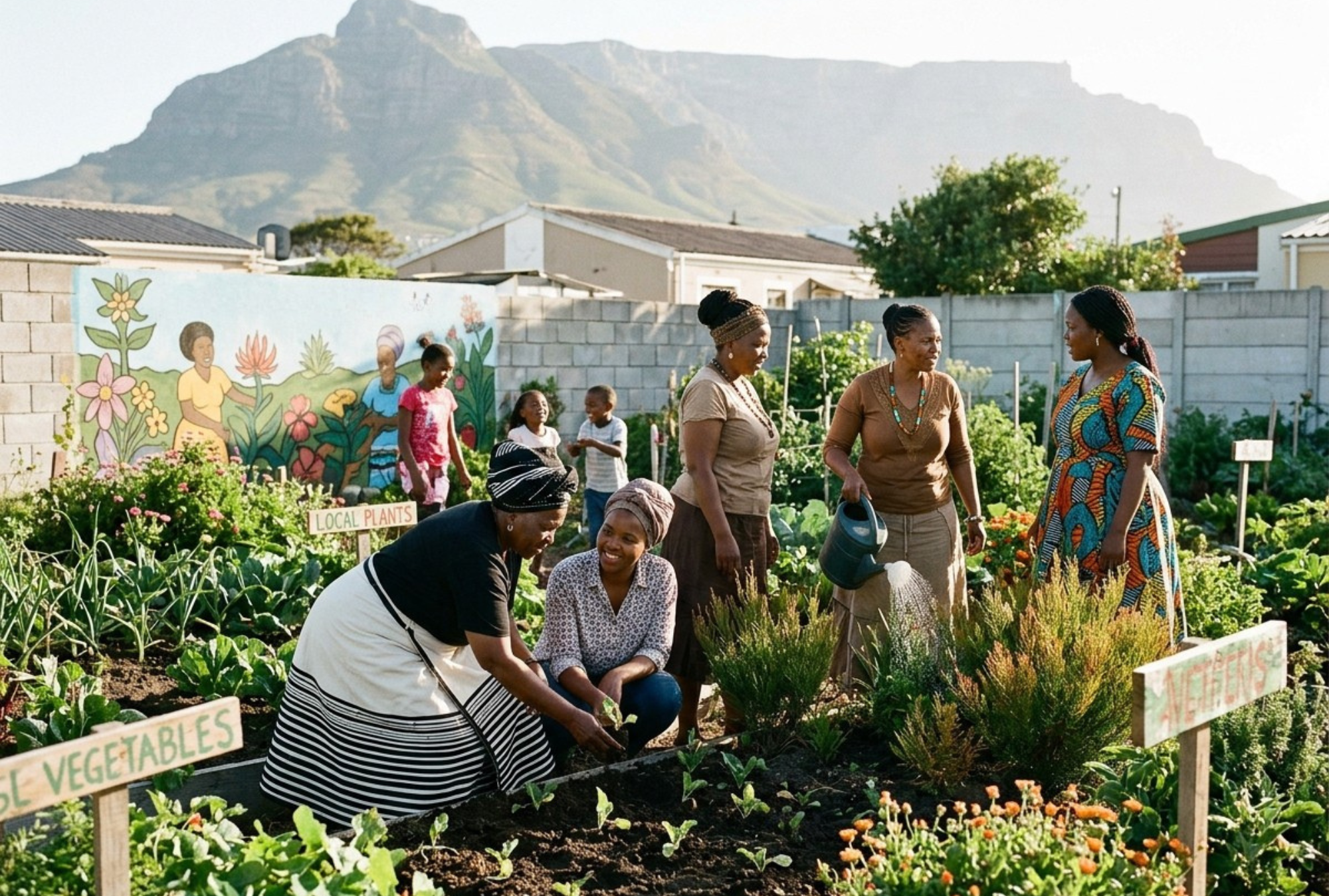 Regenerative Travel — Community Stewardship